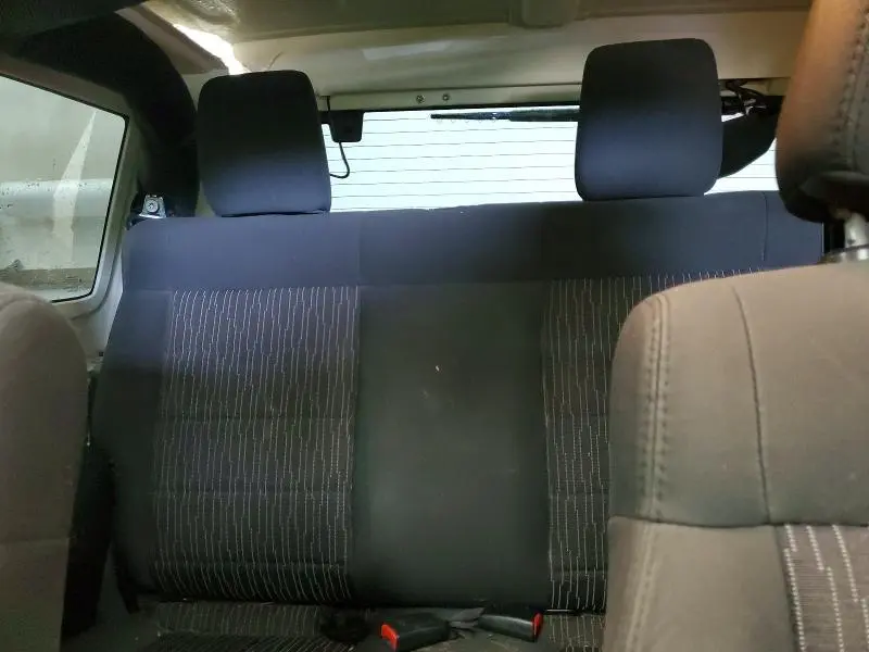 2012 JEEP WRANGLER SAHARA  