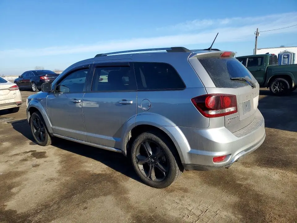 2018 DODGE JOURNEY CROSSROAD  