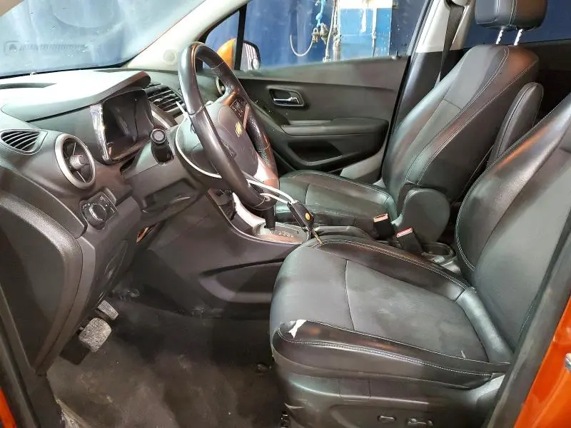 2015 CHEVROLET TRAX 1LT  