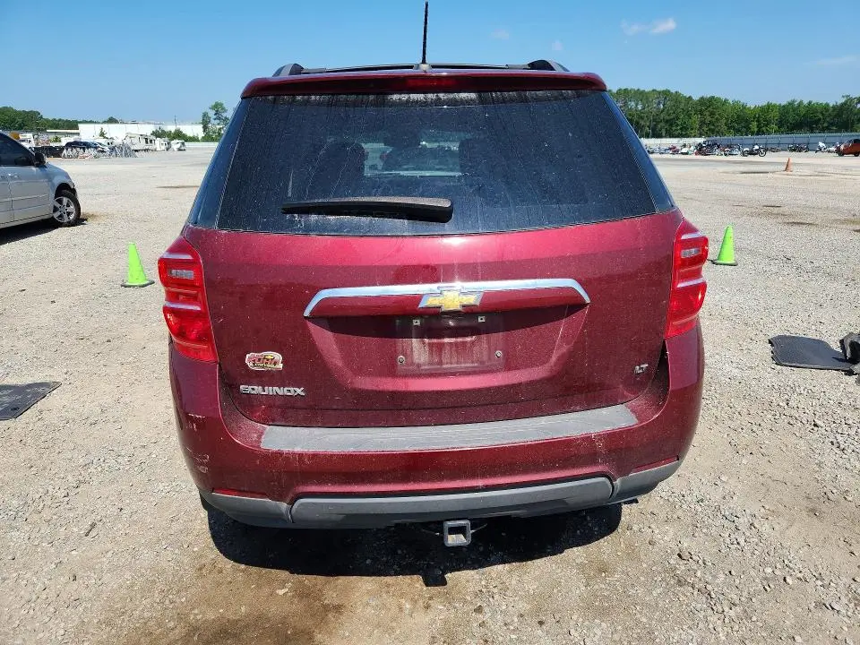 2017 CHEVROLET EQUINOX LT  