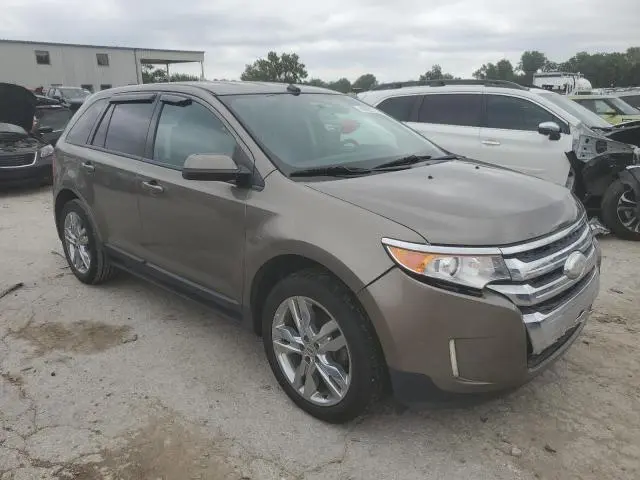 2014 FORD EDGE SEL  