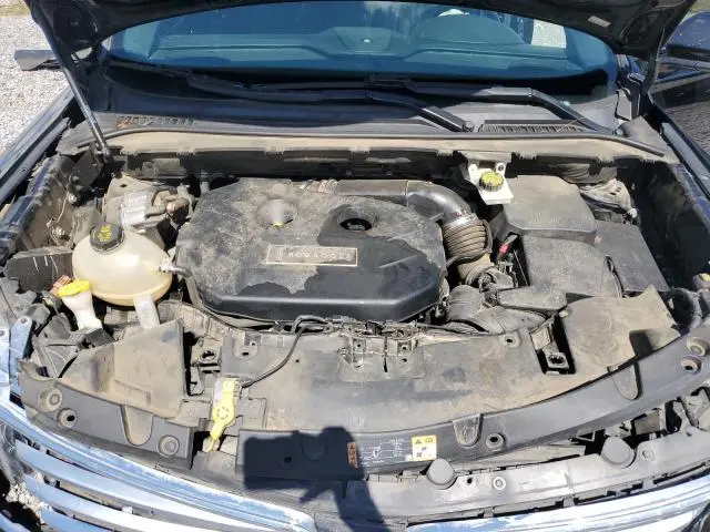 2017 LINCOLN MKC PREMIERE  