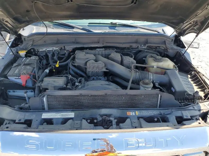 2016 FORD F250 SUPER DUTY  