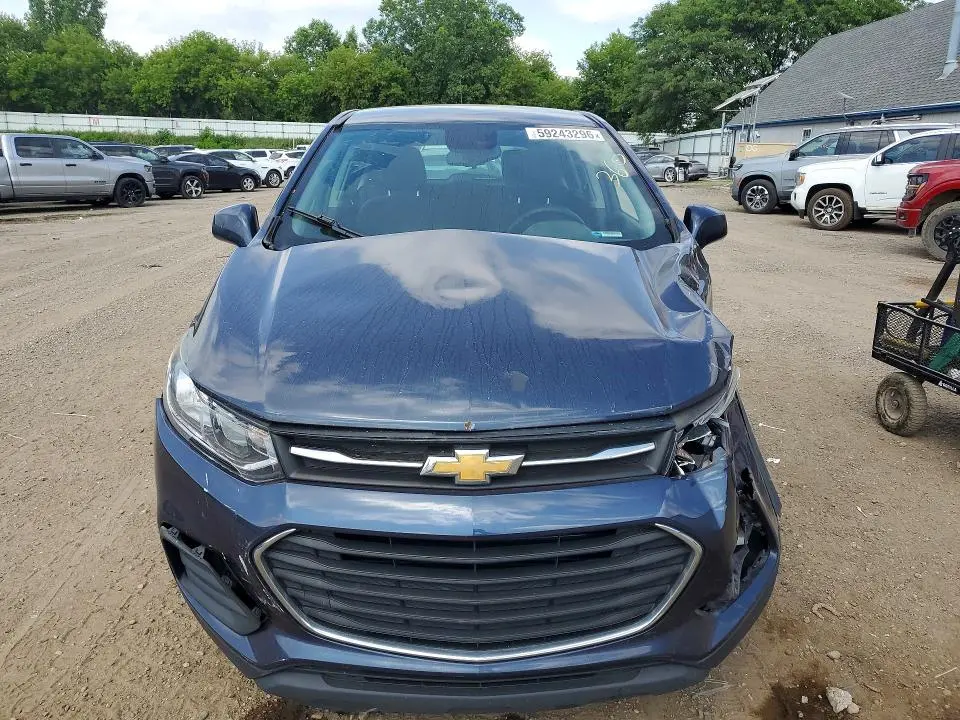 2018 CHEVROLET TRAX LS  