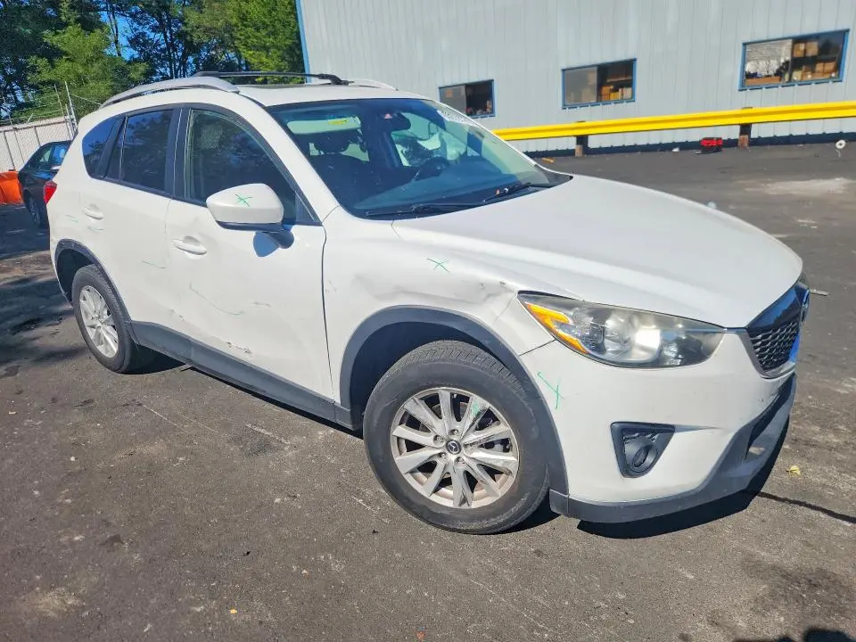 2013 MAZDA CX-5 TOURING  