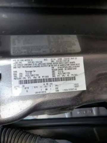 2014 FORD C-MAX SE  