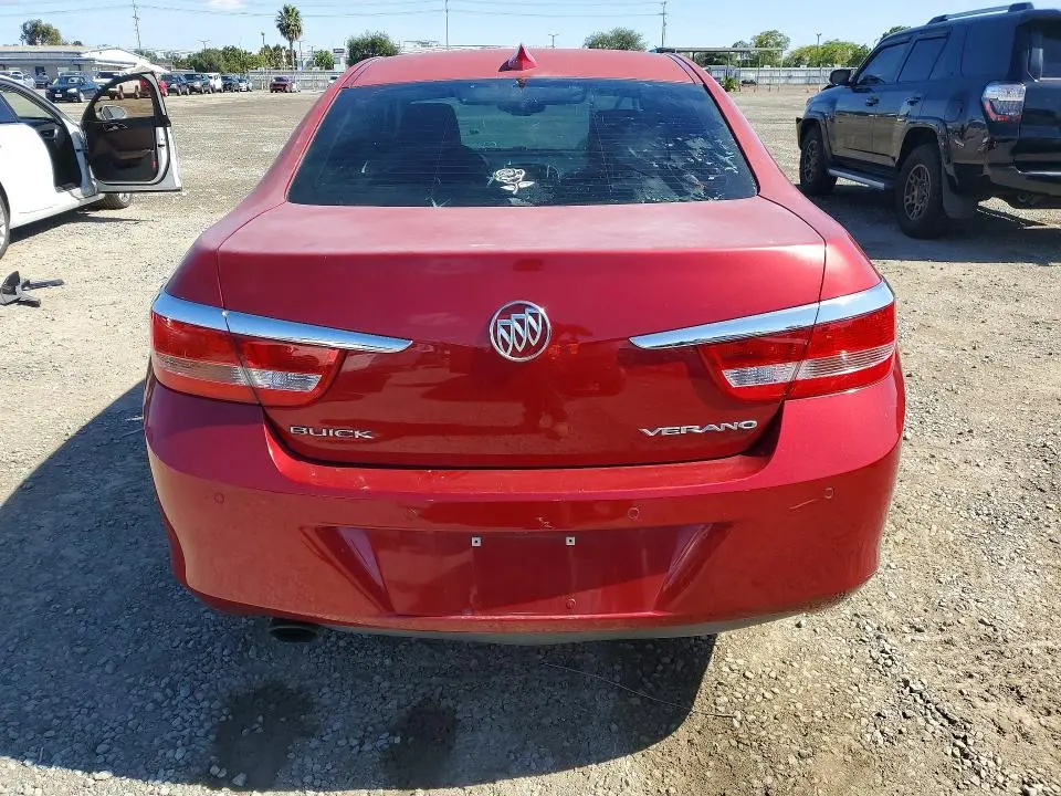 2016 BUICK VERANO   