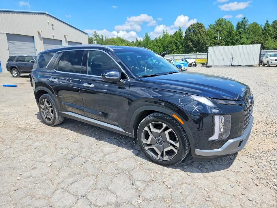 2024 HYUNDAI PALISADE SEL PREMIUM  