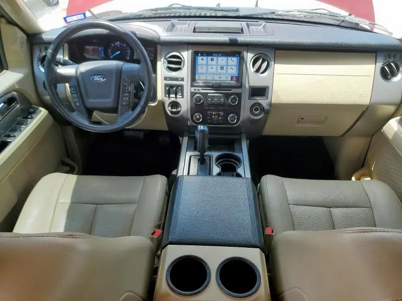 2017 FORD EXPEDITION XLT  