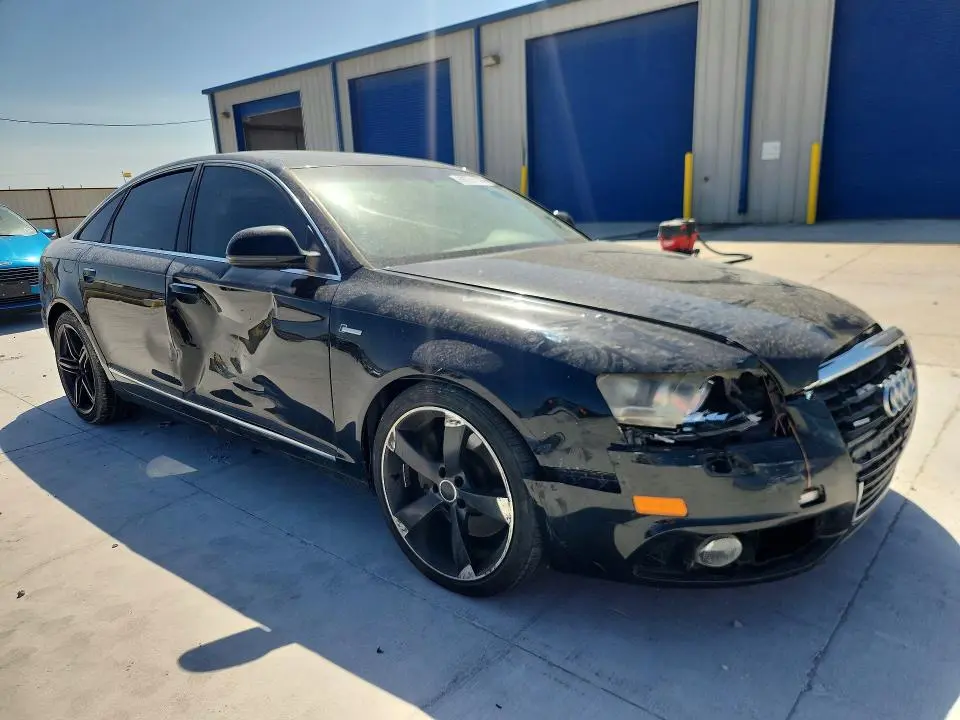 2011 AUDI A6 PREMIUM PLUS  