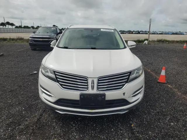 2015 LINCOLN MKC   