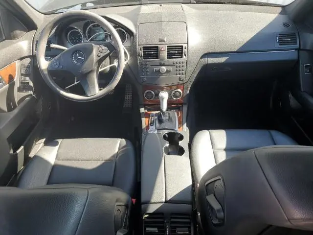 2011 MERCEDES-BENZ C 300  