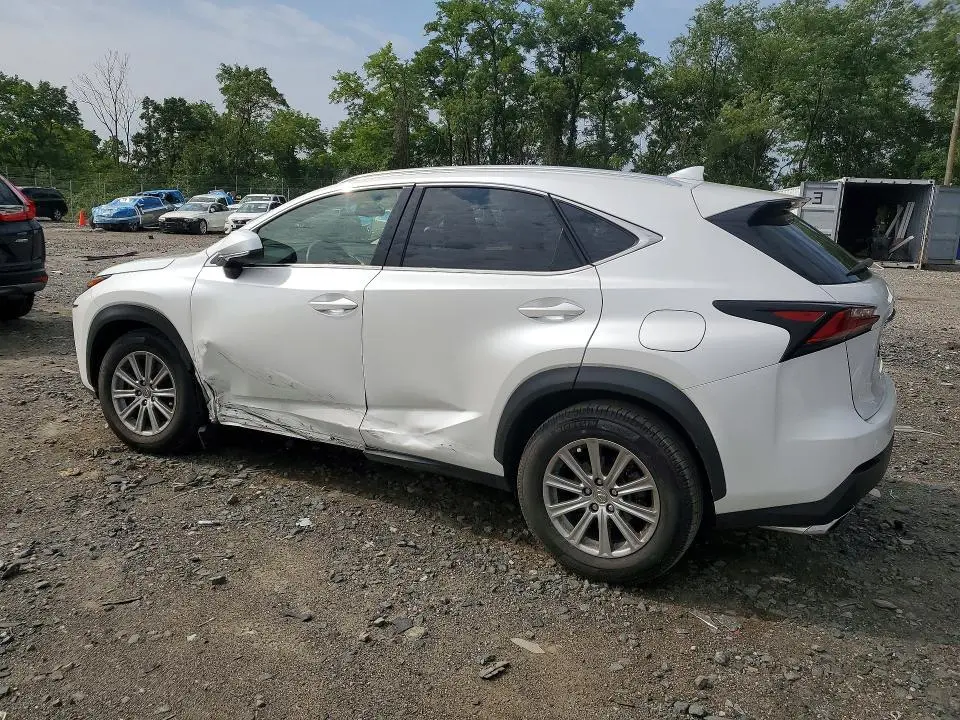2016 LEXUS NX 200T BASE  