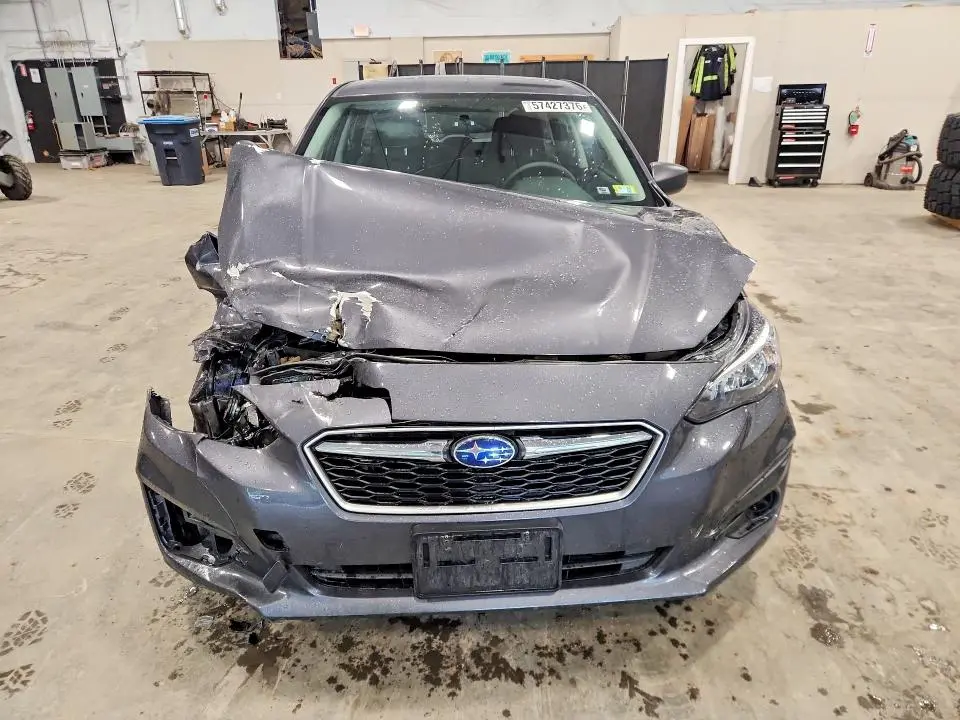 2018 SUBARU IMPREZA   