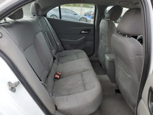 2014 CHEVROLET MALIBU LS