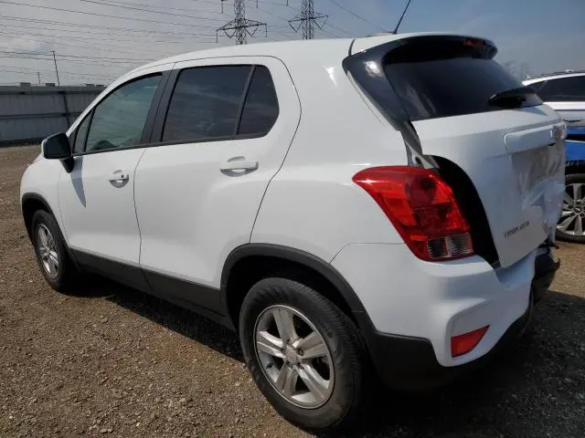 2022 CHEVROLET TRAX LS  