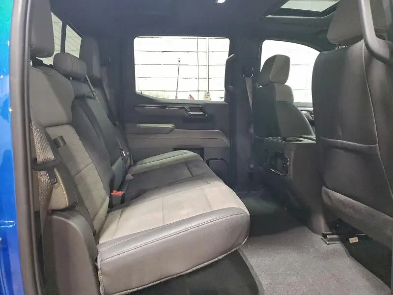 2022 CHEVROLET SILVERADO K1500 ZR2  