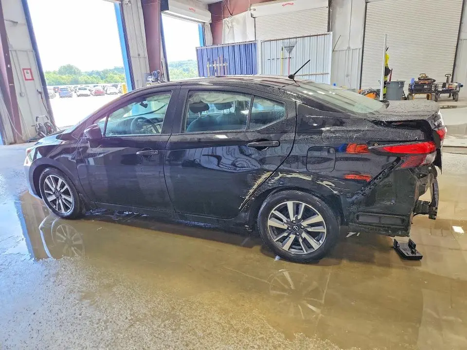2024 NISSAN VERSA S  