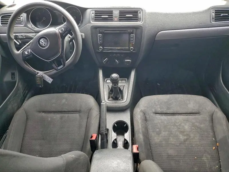 2015 VOLKSWAGEN JETTA TDI  