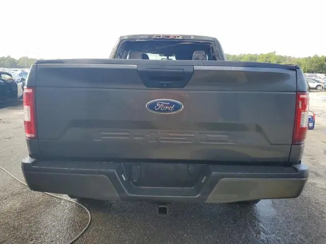 2019 FORD F150 SUPER CAB  