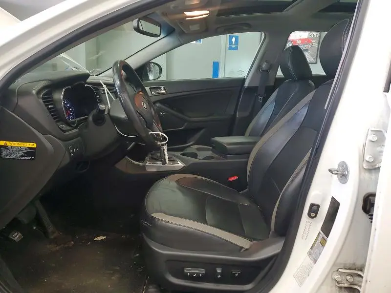 2013 KIA OPTIMA HYBRID  
