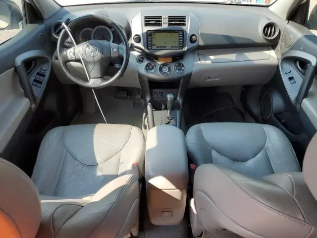 2011 TOYOTA RAV4 LIMITED  