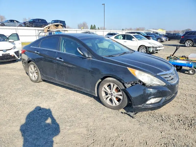 2012 HYUNDAI SONATA SE  