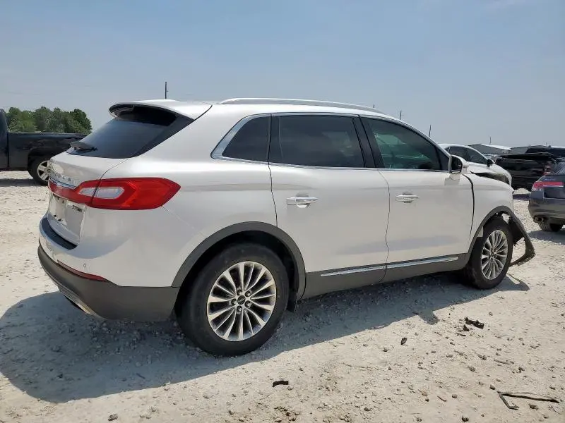 2016 LINCOLN MKX SELECT  