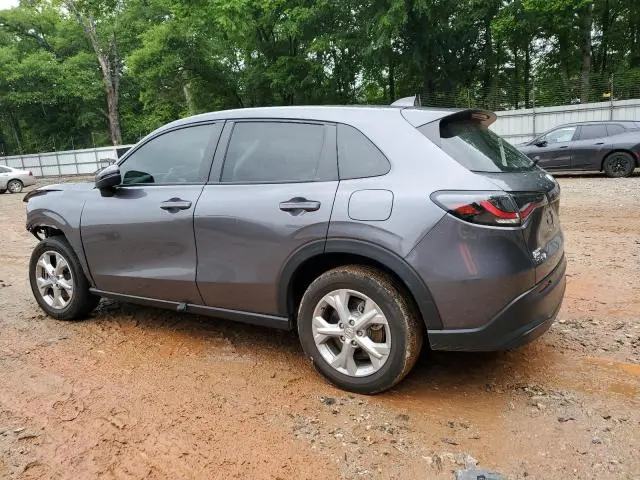 2023 HONDA HR-V LX