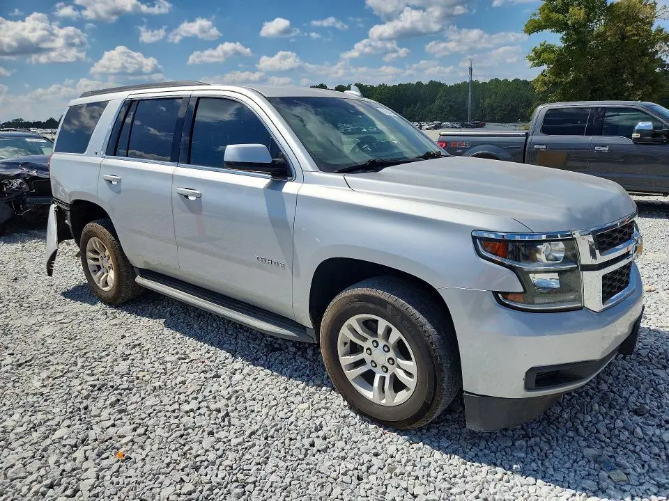 2017 CHEVROLET TAHOE C1500 LT  