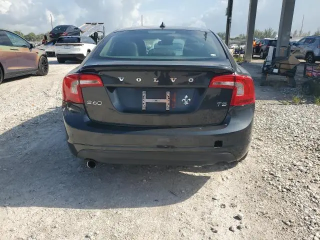 2013 VOLVO S60 T5