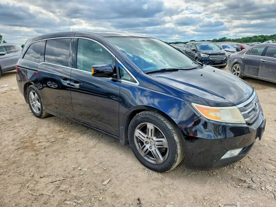2012 HONDA ODYSSEY TOURING  