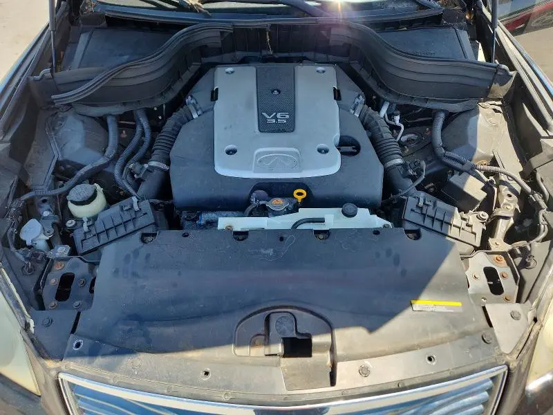 2011 INFINITI EX35 BASE  