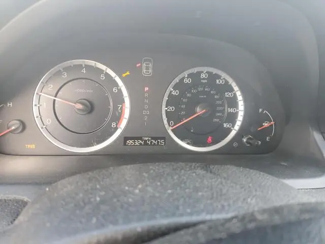 2012 HONDA ACCORD SE