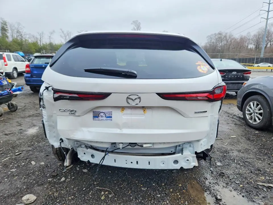 2025 MAZDA CX-90 PREFERRED  