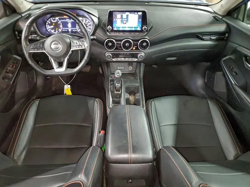 2022 NISSAN SENTRA SR  