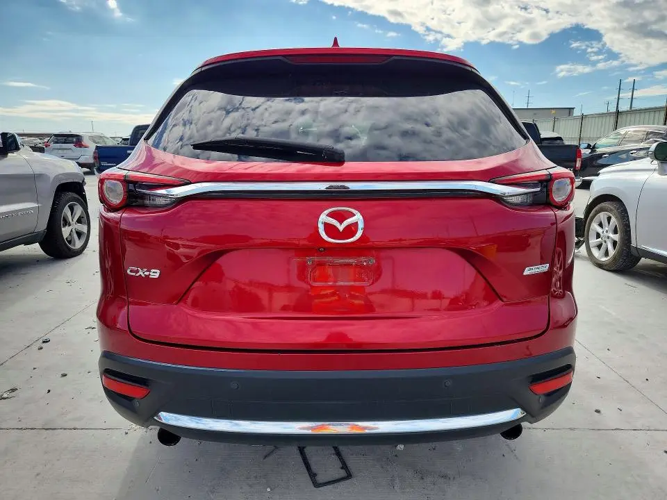 2019 MAZDA CX-9 GRAND TOURING  
