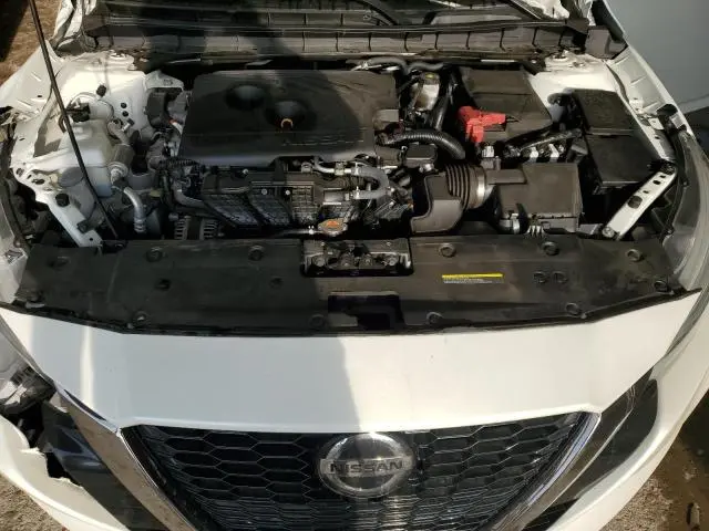 2020 NISSAN ALTIMA SR  