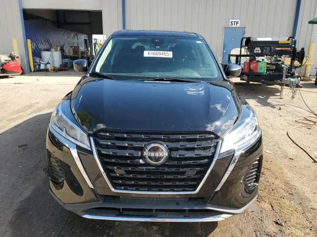 2024 NISSAN KICKS S  
