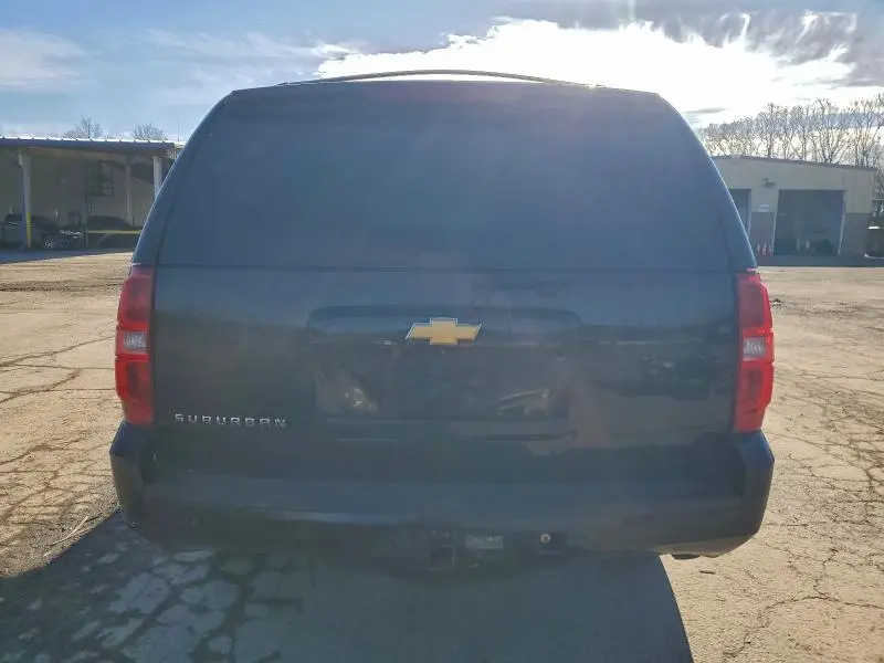 2014 CHEVROLET SUBURBAN K1500 LT  