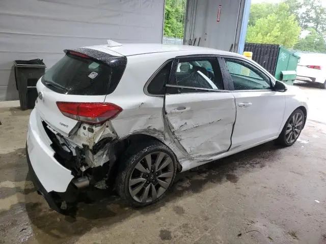 2018 HYUNDAI ELANTRA GT SPORT  