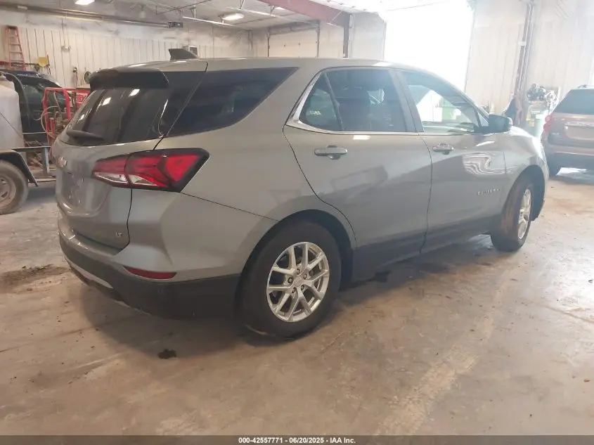 2024 CHEVROLET EQUINOX FWD LT