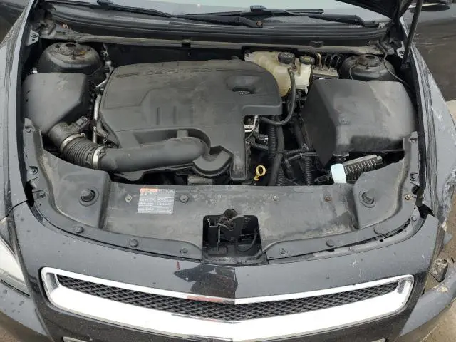 2010 CHEVROLET MALIBU LS  