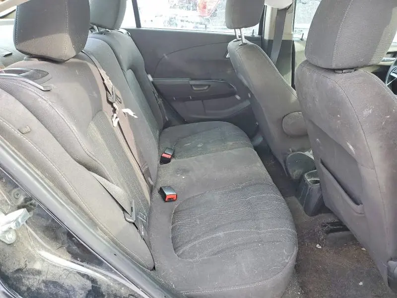 2020 CHEVROLET SONIC LT  