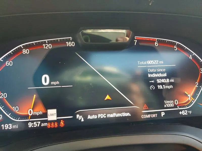 2020 BMW 330XI   