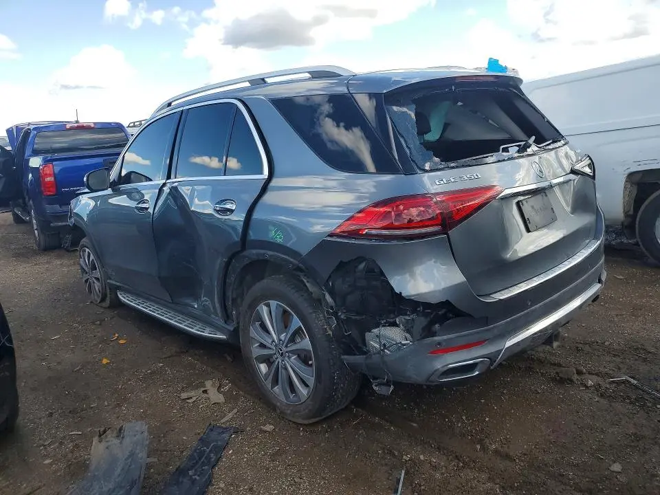 2020 MERCEDES-BENZ GLE 350 4MATIC  