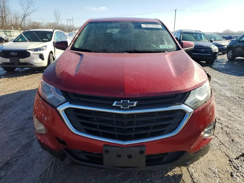2020 CHEVROLET EQUINOX LT  