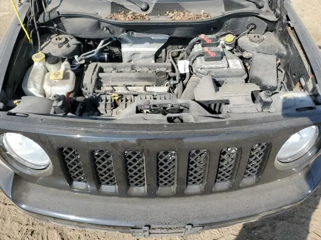 2014 JEEP PATRIOT LATITUDE  