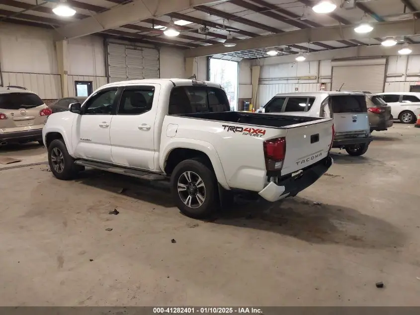 2019 TOYOTA TACOMA TRD SPORT