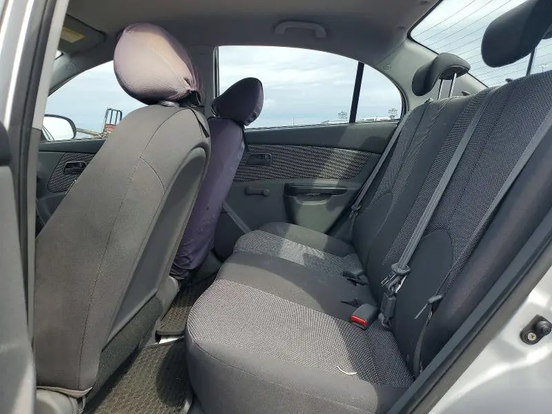 2011 KIA RIO LX  